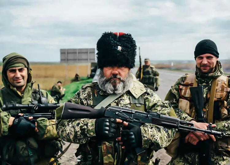 Putin has a new problem in Ukraine: his mercenaries and soldiers hate each other