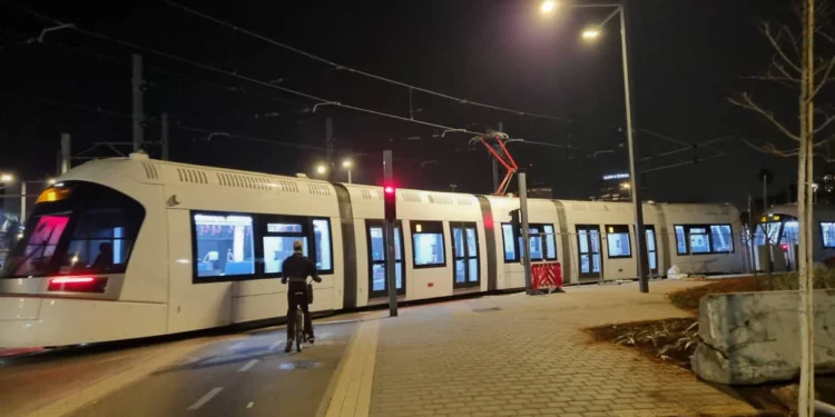 La inauguración del metro ligero de Tel Aviv se aplaza otra vez