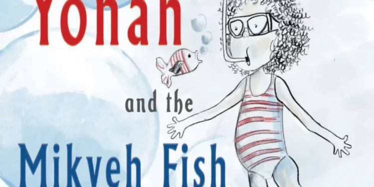 Un nuevo libro infantil ayuda a educar a los niños sobre el baño ritual judío