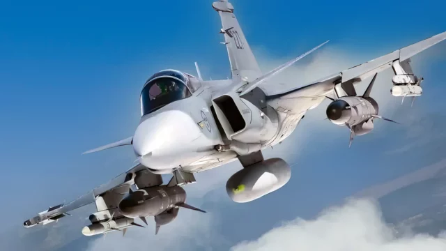 Los países nórdicos vincularán sus fuerzas aéreas: más de 250 aviones