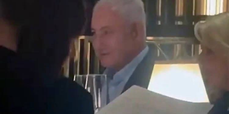 Lapid critica a Netanyahu por cenar en restaurante no kosher en Londres