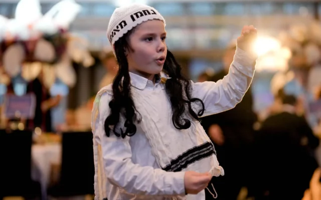 Jerusalén renombra desfile de Purim como gesto hacia familias de rehenes