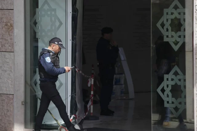 Dos muertos por apuñalamiento en un centro musulmán de Lisboa