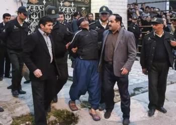 Irán confirma la pena de muerte para un disidente sueco por presunto terrorismo
