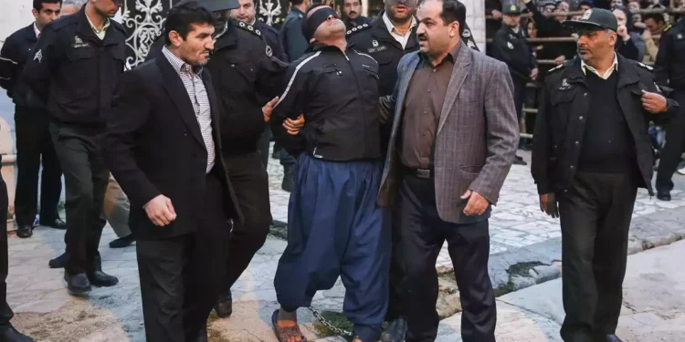Irán confirma la pena de muerte para un disidente sueco por presunto terrorismo