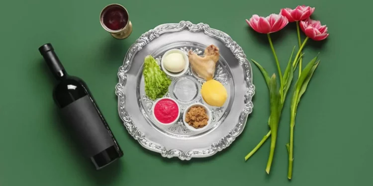 El futuro del plato del Seder: opciones basadas en plantas
