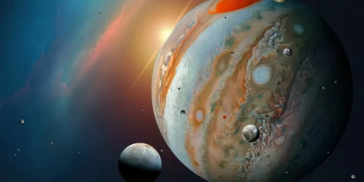 Científicos hallan método para calcular el agua de los planetas rocosos en reservas subterráneas