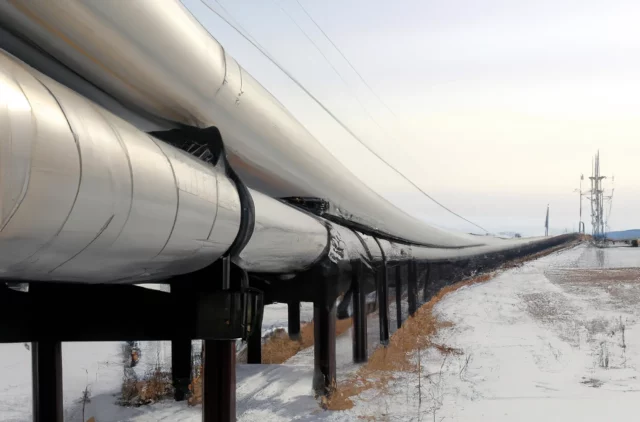 El acuerdo sobre el oleoducto Power of Siberia podría alcanzarse este año
