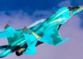 El plan ucraniano para “robar” un caza Su-34 ruso casi tiene éxito