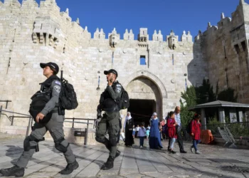 Alerta máxima de las fuerzas de seguridad en Jerusalén para el primer viernes de Ramadán