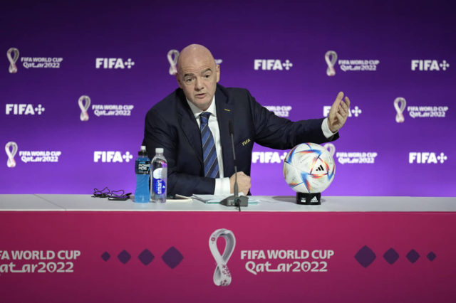 Qatar espía a un alto fiscal suizo que investigaba a la FIFA por corrupción