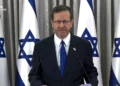 Herzog debe apoyar al gobierno legítimo de Israel