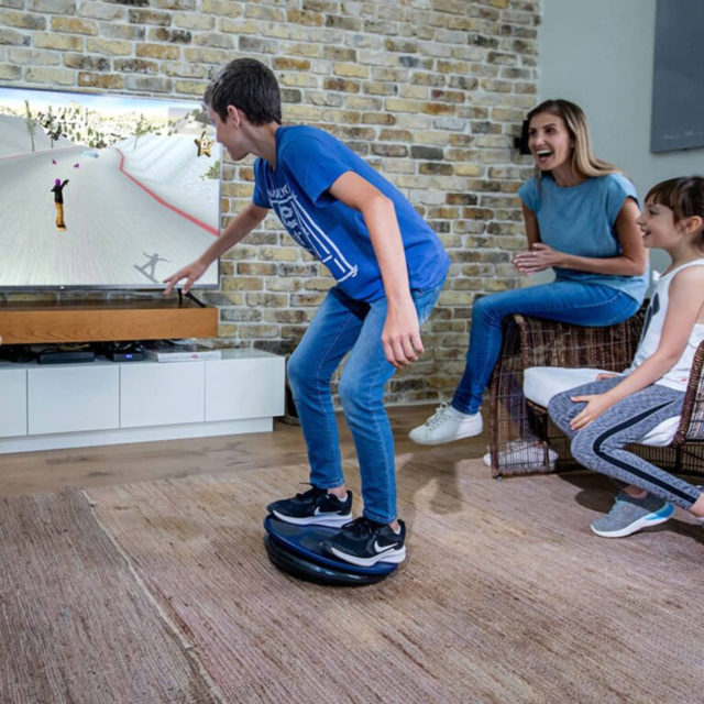 La startup israelí BoBo Balance hace divertida la fisioterapia