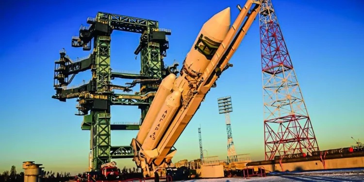 Las sanciones retrasan el programa ruso de alerta temprana de misiles en el espacio