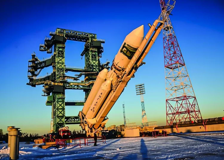 Las sanciones retrasan el programa ruso de alerta temprana de misiles en el espacio