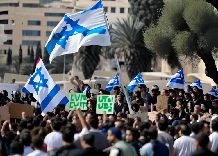 La verdadera amenaza para la democracia israelí