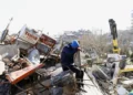 El 10 % de los muertos en el terremoto de Turquía son sirios