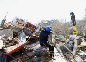 El 10 % de los muertos en el terremoto de Turquía son sirios