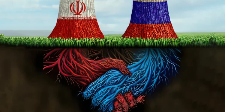 Rusia e Irán alcanzan un acuerdo secreto sobre transferencias de uranio