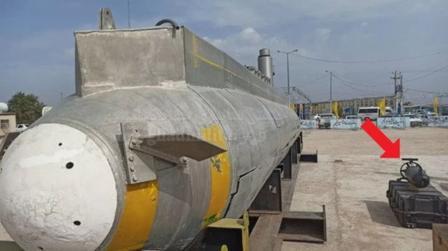 El CGRI iraní y los Spetsnaz rusos utilizan scooters submarinos alemanes