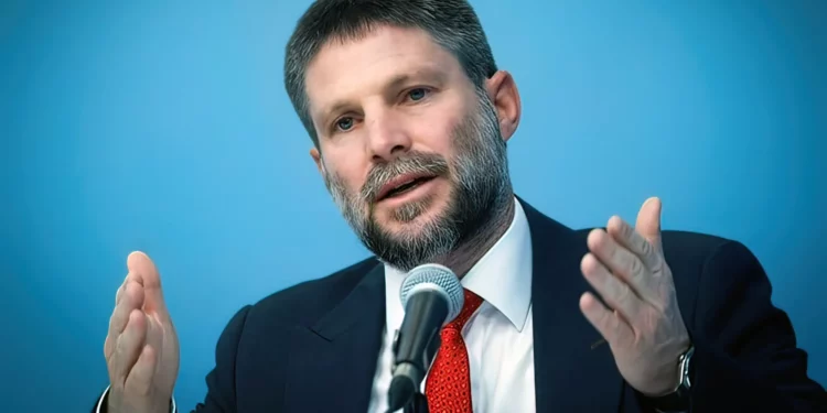 Smotrich responde al embajador Nides de Estados Unidos