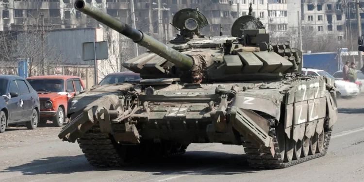 La bestia mecánica renace: Rusia moderniza y produce más de 1.600 tanques