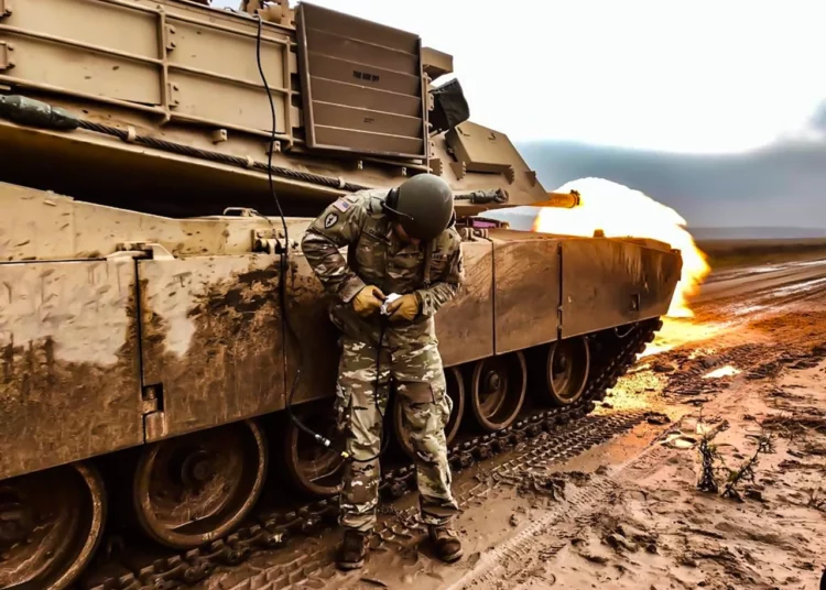 El Ejército de EE.UU. tiene un plan para enviar tanques a Ucrania “lo antes posible”