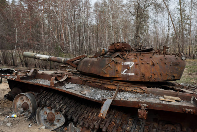 La bestia mecánica renace: Rusia moderniza y produce más de 1.600 tanques