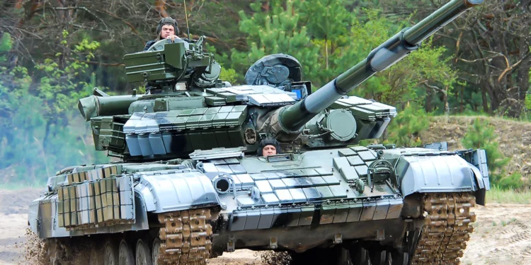 ¿Qué tan realista es construir una fábrica de tanques en Ucrania?