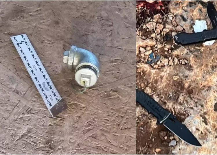 Civil israelí mata a islamista palestino infiltrado