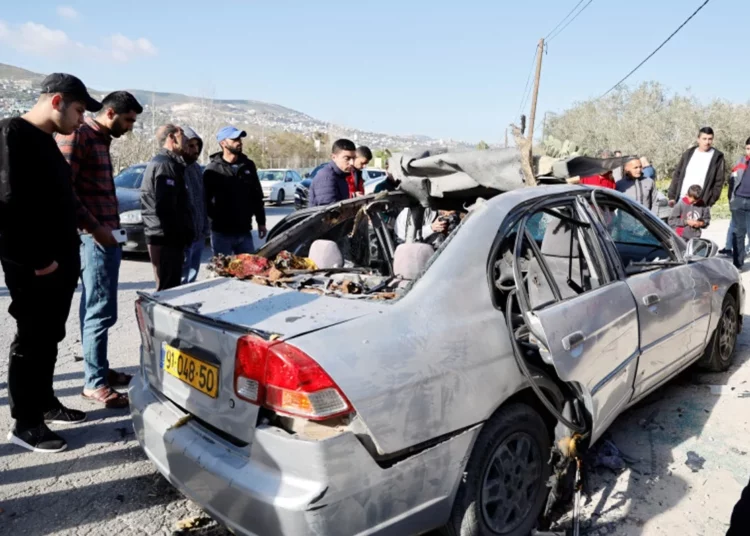 Fuerzas israelíes eliminan a tres terroristas de la Yihad Islámica en Judea y Samaria