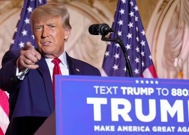 Trump gana el sondeo de la CPAC para la candidatura de 2024