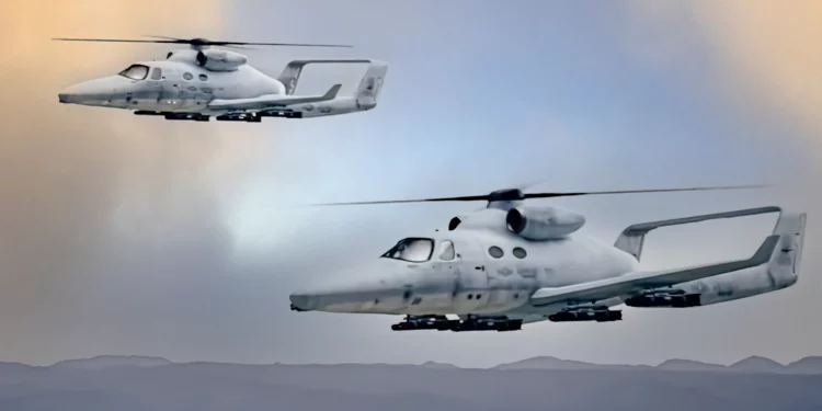 Spirit AeroSystems colaborará con Skyworks en el desarrollo del innovador VertiJet VTOL