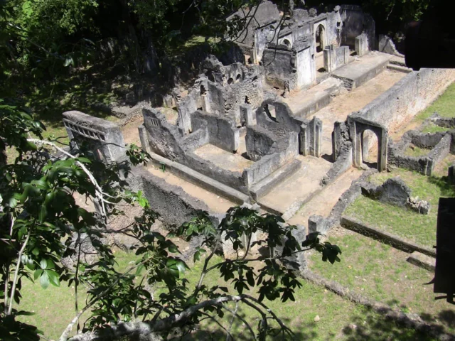 Estudio científico revela la ascendencia persa del pueblo swahili