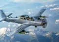 Embraer lanza A-29N Super Tucano renovado para Europa