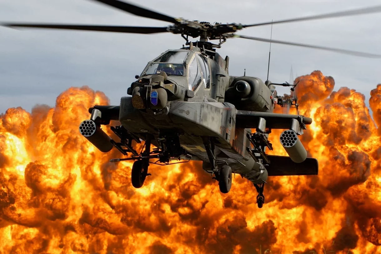 Apache AH-64: ¿El mejor helicóptero de Estados Unidos?