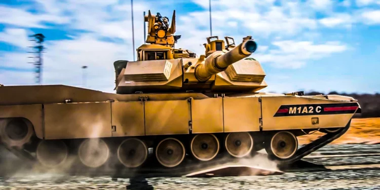 Ucrania ha recibido 230 tanques de Occidente