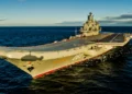 Almirante Kuznetsov: el “maldito” portaaviones ruso listo para 2024