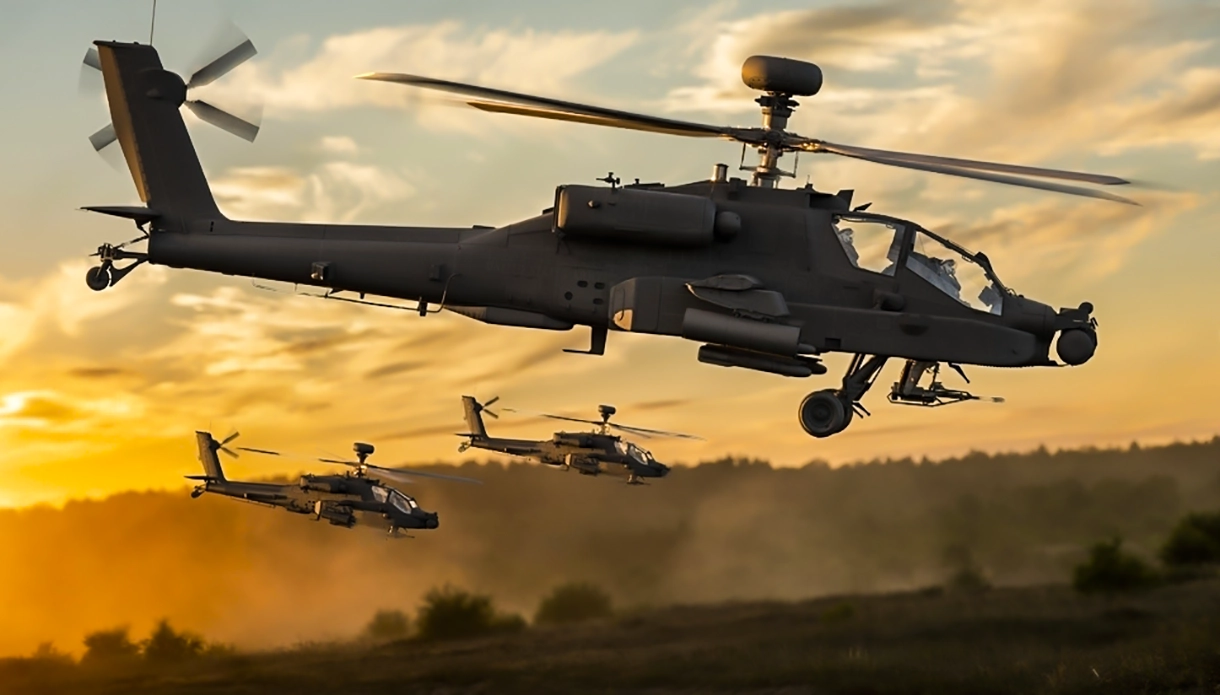Apache AH-64: ¿El mejor helicóptero de Estados Unidos?