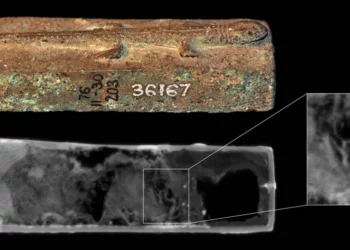 Descubren secretos de ataúdes egipcios sellados hace 2.000 años