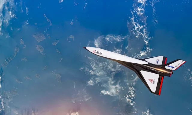 Avión Aurora promete revolucionar la industria espacial con lanzamientos diarios