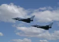 Aviones de combate austriacos escoltan vuelo de El Al tras pérdida temporal de comunicación