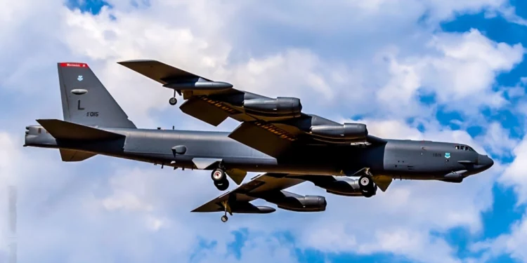 EE. UU. transforma su icónico bombardero B-52 en una versión más avanzada