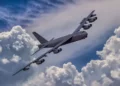 El “nuevo” B-52J Stratofortress: el clásico bombardero se renueva