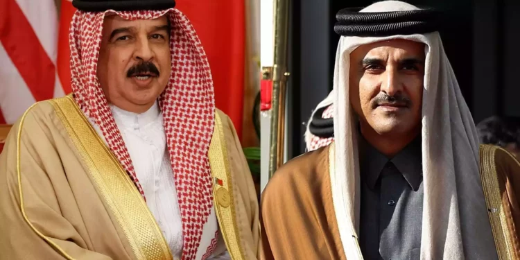 Bahréin y Catar reanudan relaciones diplomáticas en un contexto de deshielo regional