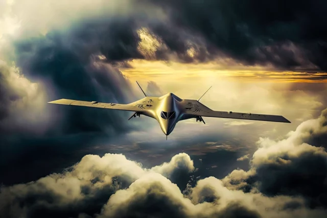 Drones turcos Bayraktar en Pakistán generan preocupación en India