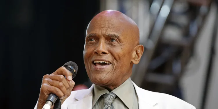 Adiós a Harry Belafonte: el embajador del “Hava Naguila”