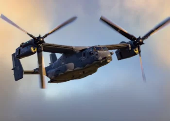 Ejército de EE. UU. elige el Bell V-280 para reemplazar al helicóptero Black Hawk