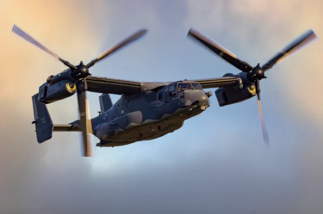 Ejército de EE. UU. elige el Bell V-280 para reemplazar al helicóptero Black Hawk