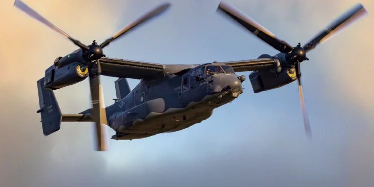 Ejército de EE. UU. elige el Bell V-280 para reemplazar al helicóptero Black Hawk